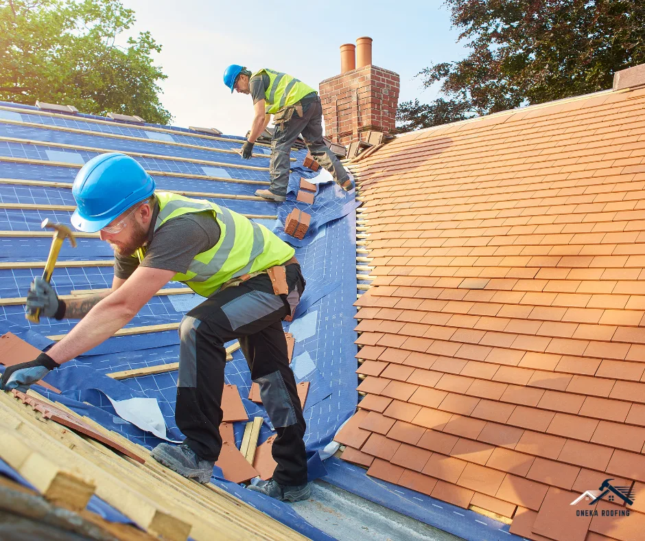 Why choose Roof Repair Near Me in Mount Hope, WV